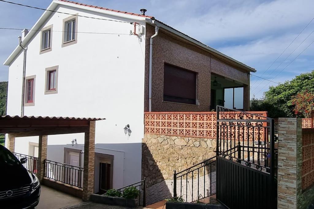 Doninos, Maravilla Del Mundo, Te Esperamos. Ferrol Kültér fotó