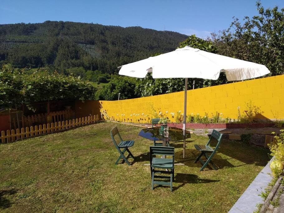Doninos, Maravilla Del Mundo, Te Esperamos. Ferrol Kültér fotó
